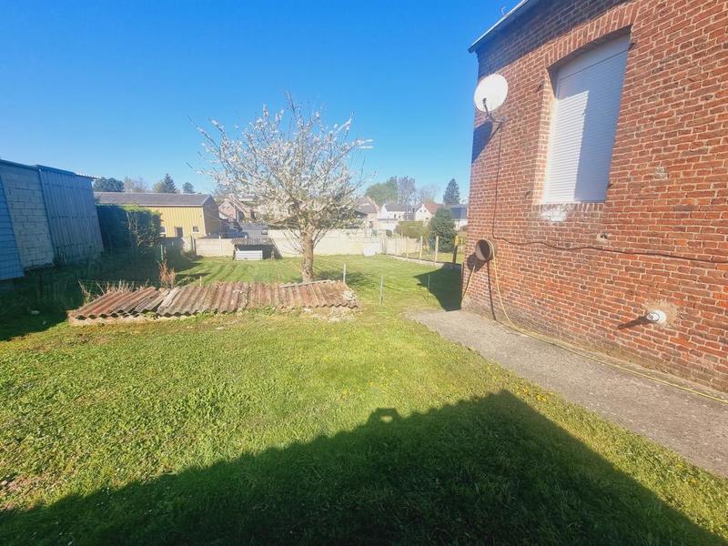 Maison - 106 m² - 5 pièces