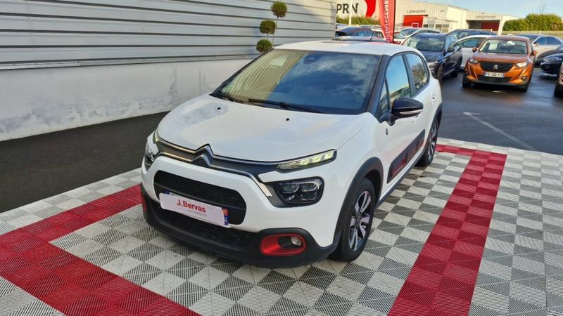 Citroën C3 Bluehdi 100 Ss Bvm6 c-Series