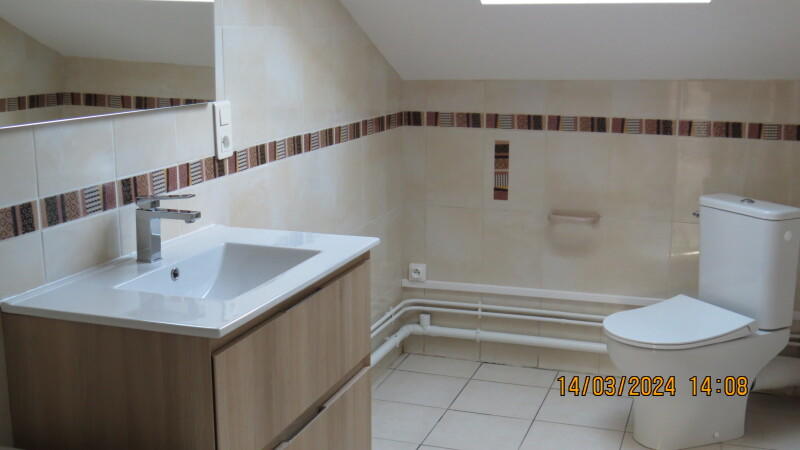 Appartement - 86 m² - 3 pièces