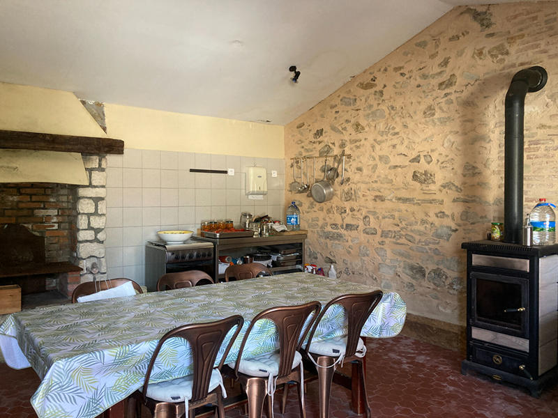 Maison - 198 m² - 8 pièces