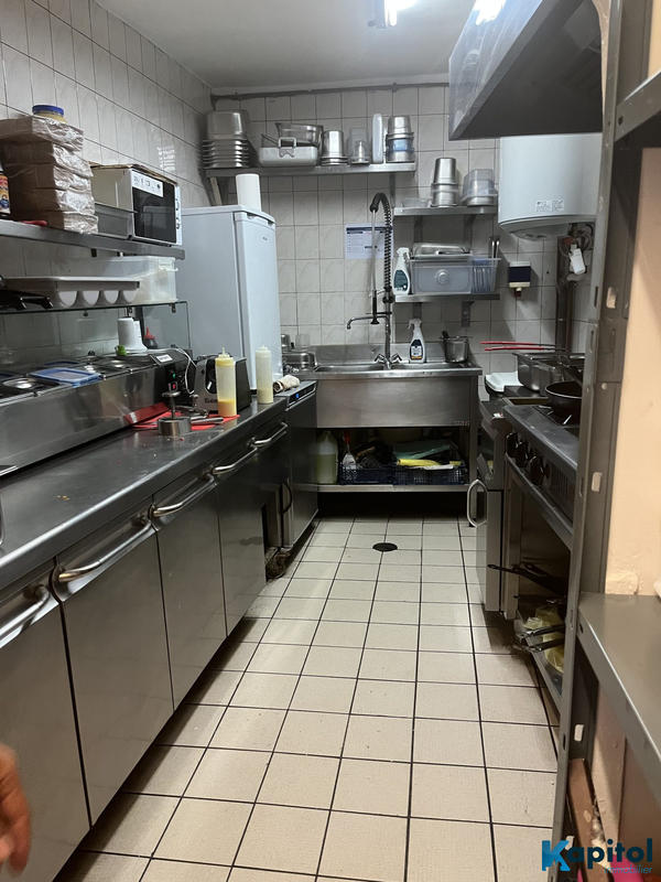 Fonds de commerce - Hôtellerie / Restauration - 100 m²