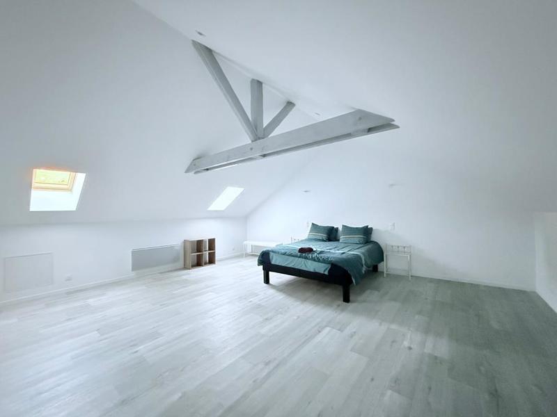 Maison - 140 m² - 5 pièces