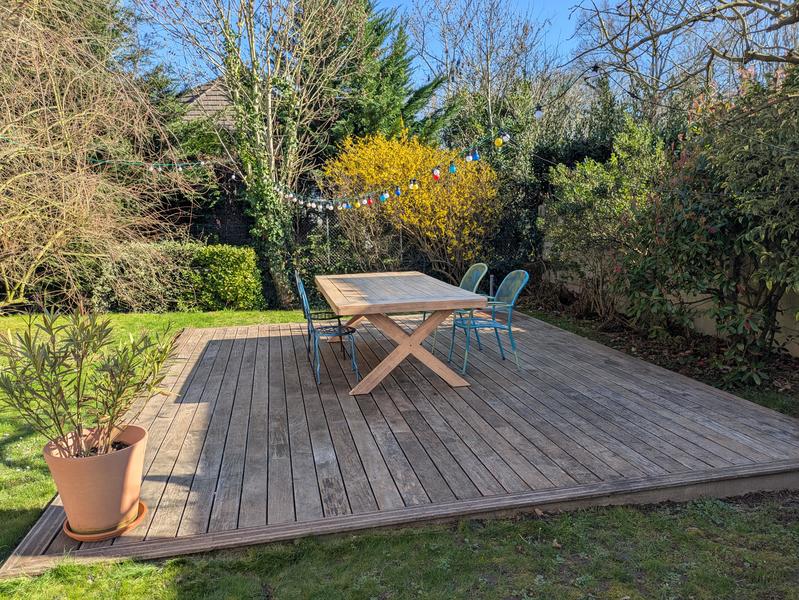 Maison - 110 m² - 6 pièces