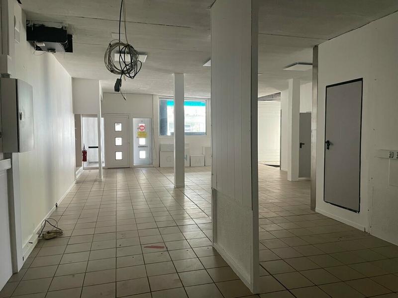 Local commercial - 125 m²