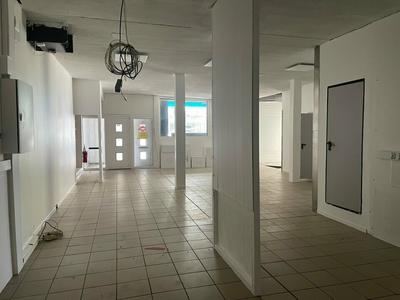 Local commercial - 125 m²