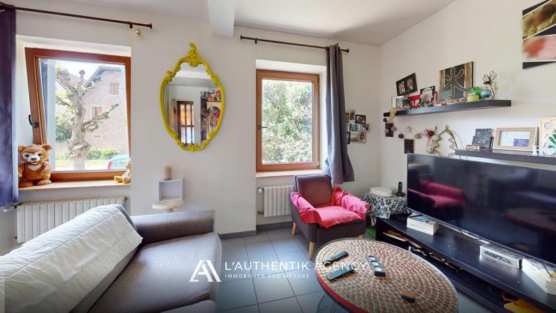 Maison - 95 m² - 5 pièces