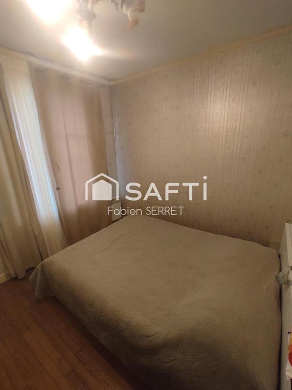 Appartement - 78 m² - 4 pièces