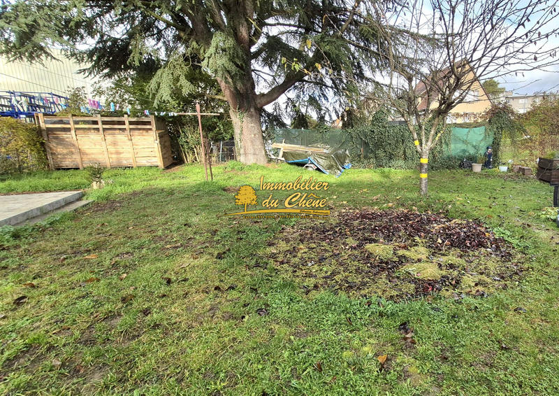 Maison - 94 m² - 4 pièces