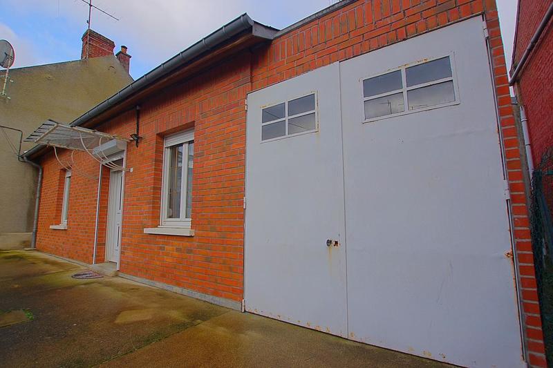 Maison - 83 m² - 3 pièces