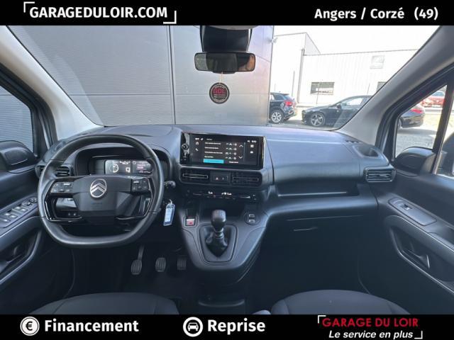 Citroën Berlingo Taille m BlueHDi 100 s&amp;S Bvm6 Plus