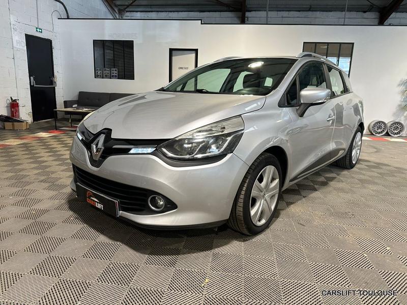 Renault Clio 4 Estate 1.5 Dci 90cv - Distribution Faite Garantie 6 Mois