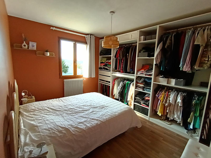 Maison - 94 m² - 5 pièces