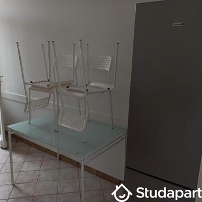 Chambre - 16 m² - 1 pièce