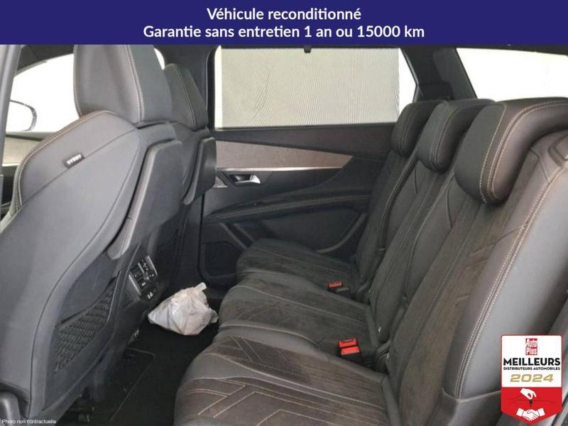 Peugeot 5008 PureTech 130 Eat8 Gt Pack +Toit vitré