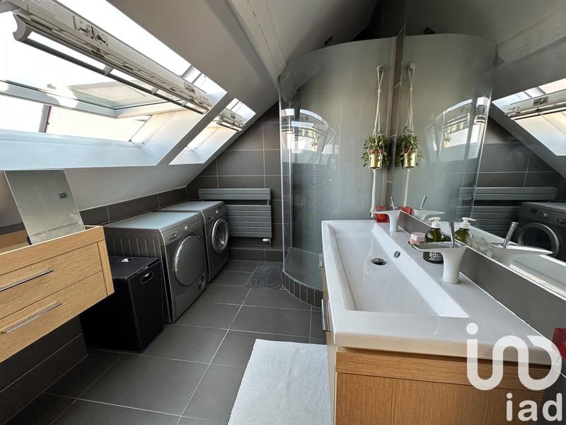 Duplex - 130 m² - 5 pièces