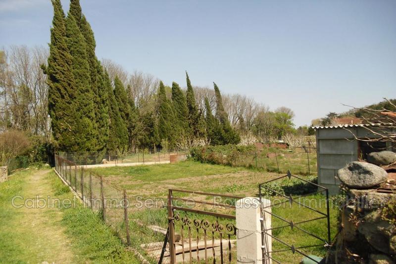 Terrain agricole - 285 m²