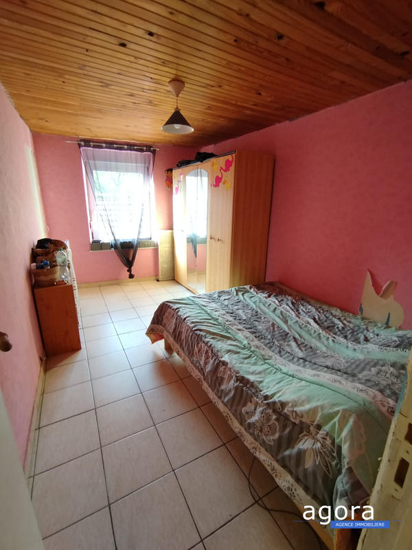 Maison - 138 m² - 6 pièces