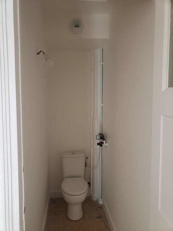 Appartement - 40 m² - 2 pièces