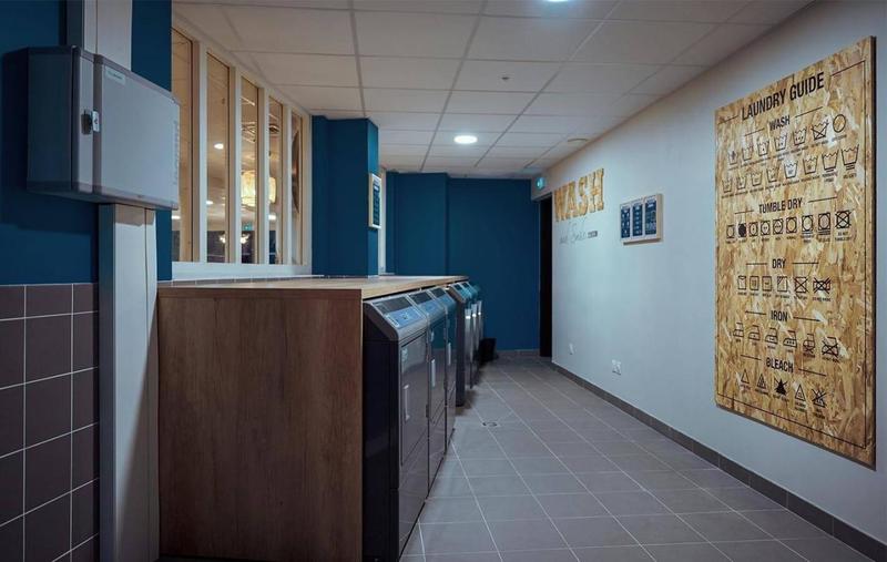 Studio - 16 m² - 1 pièce