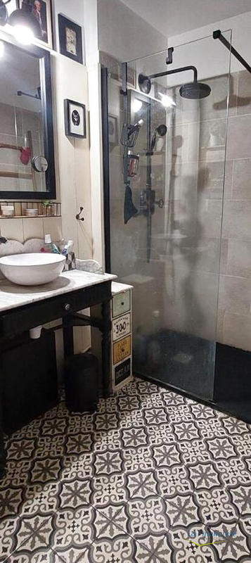 Appartement - 57 m² - 3 pièces