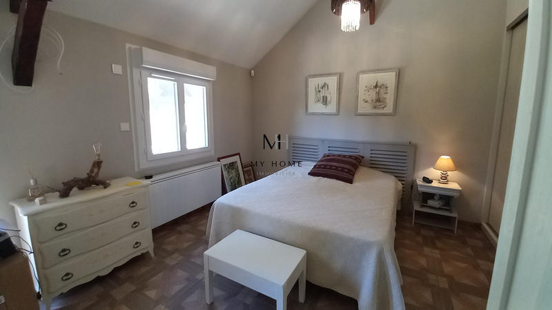 Maison - 117 m² - 5 pièces