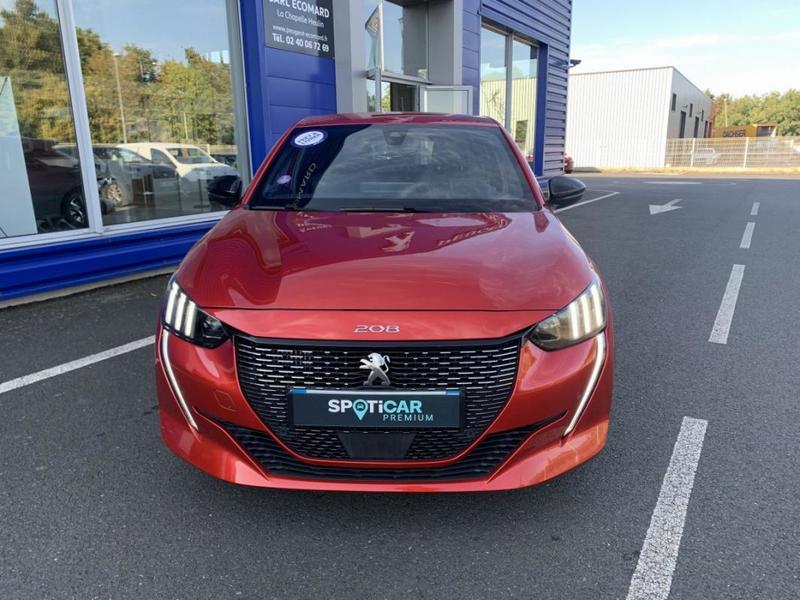 Peugeot 208 II PureTech 100 s&amp;amp;S Gt Line