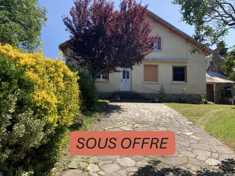 Maison - 130 m² - 7 pièces