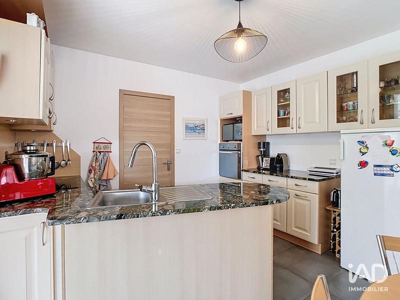 Maison - 160 m² - 5 pièces