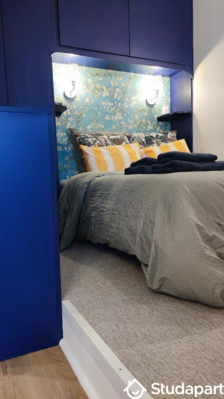 Appartement - 27 m² - 1 pièce