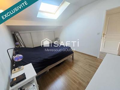 Appartement - 50 m² - 2 pièces