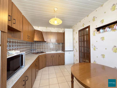 Maison ancienne - 93 m² - 5 pièces