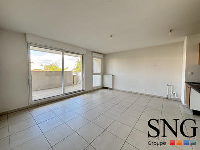 Appartement - 58 m² - 3 pièces