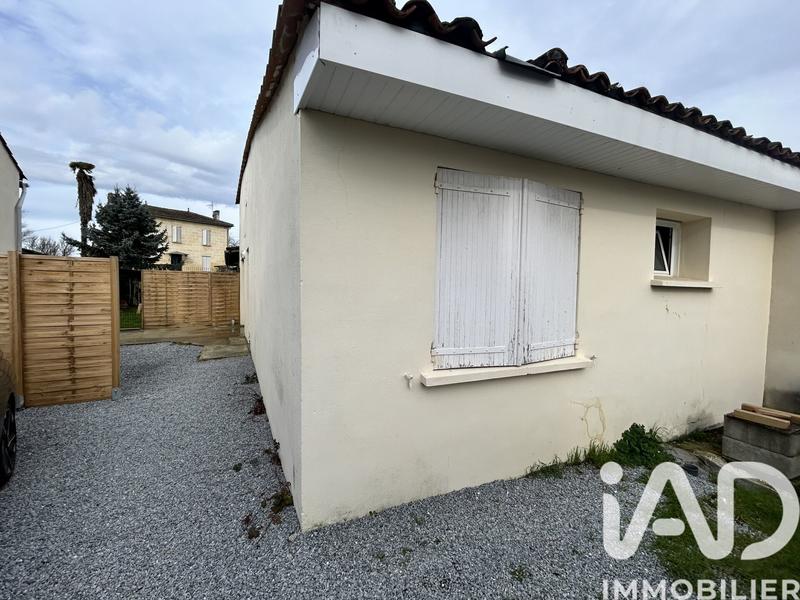 Maison - 72 m² - 4 pièces