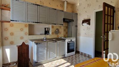 Maison - 120 m² - 7 pièces