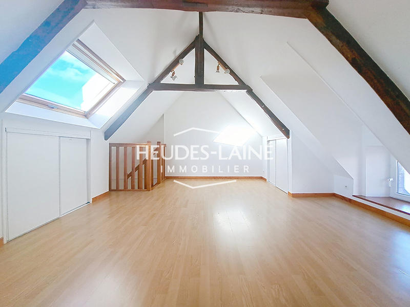 Appartement - 63 m² - 4 pièces