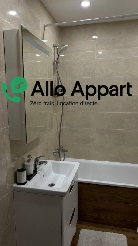 Studio - 26 m² - 1 pièce