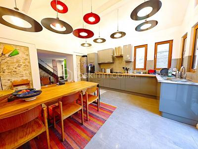 Maison d'architecte - 110 m² - 5 pièces