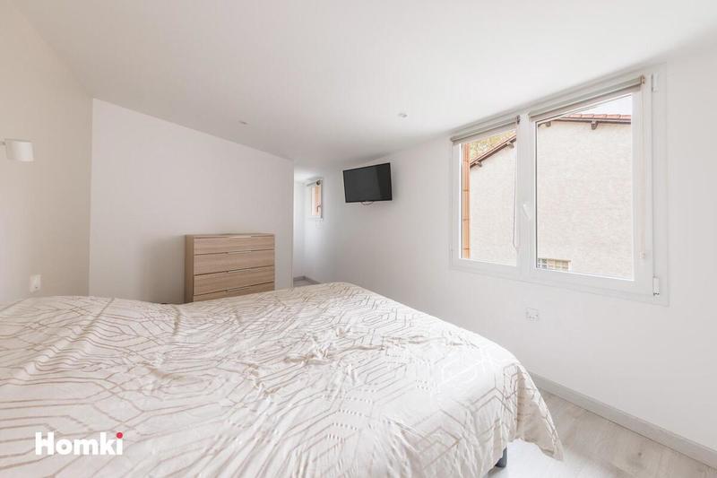 Maison de ville - 80 m² - 4 pièces