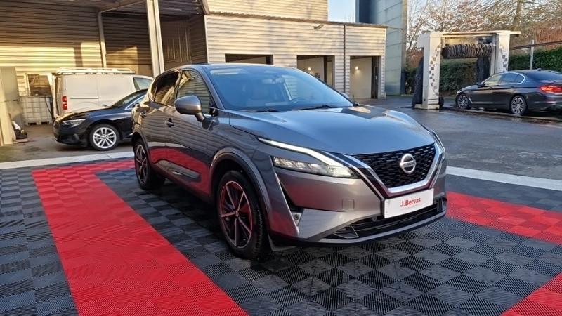 Nissan Qashqai Mild Hybrid 158 Ch Xtronic n-Style