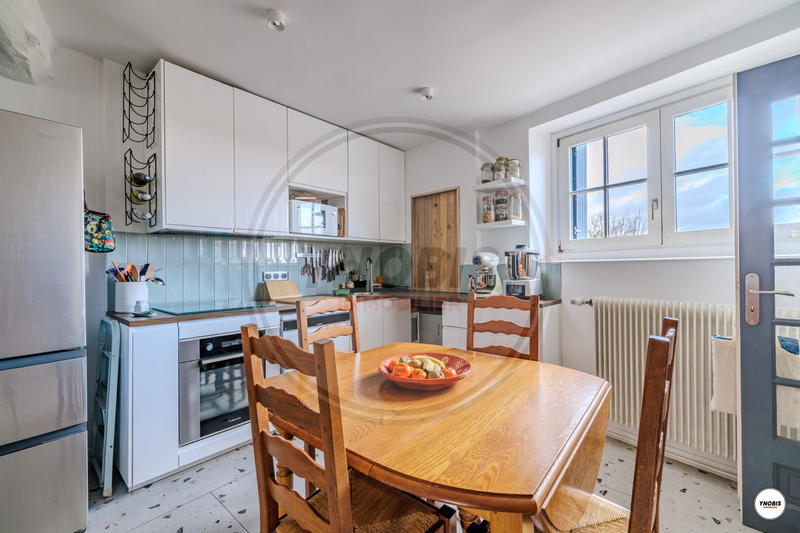 Maison - 72 m² - 4 pièces