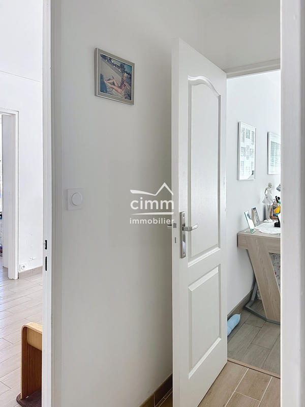 Appartement - 65 m² - 3 pièces