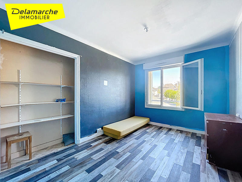 Maison - 83 m² - 4 pièces