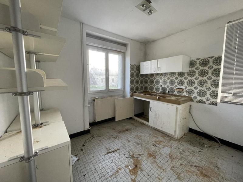 Maison ancienne - 137 m² - 5 pièces