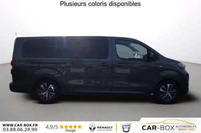 Toyota Proace Verso Long 2.0l 180 d-4d Bva8 Lounge