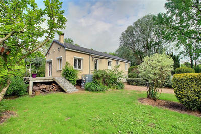 Maison - 81 m² - 4 pièces