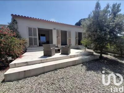 Maison - 60 m² - 3 pièces