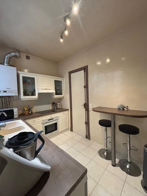 Appartement bourgeois - 137 m² - 4 pièces