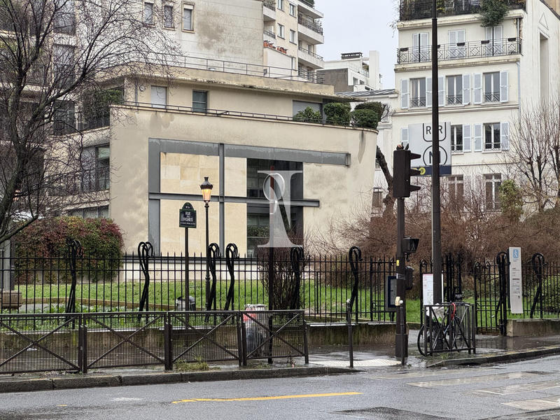 Appartement - 37 m² - 1 pièce