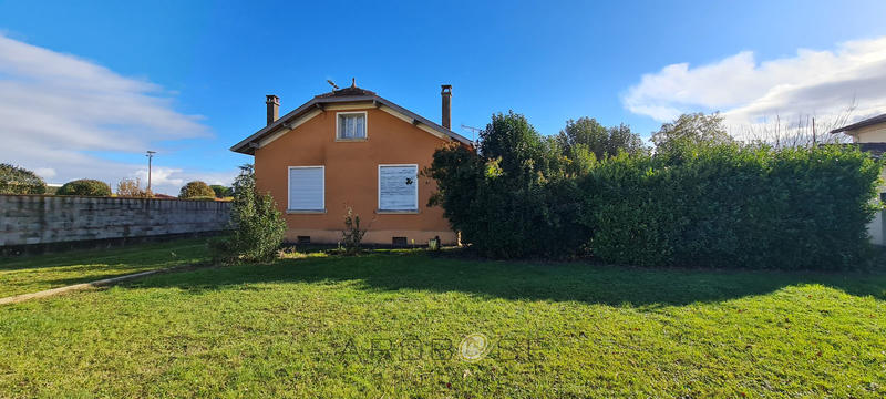 Maison - 100 m² - 7 pièces