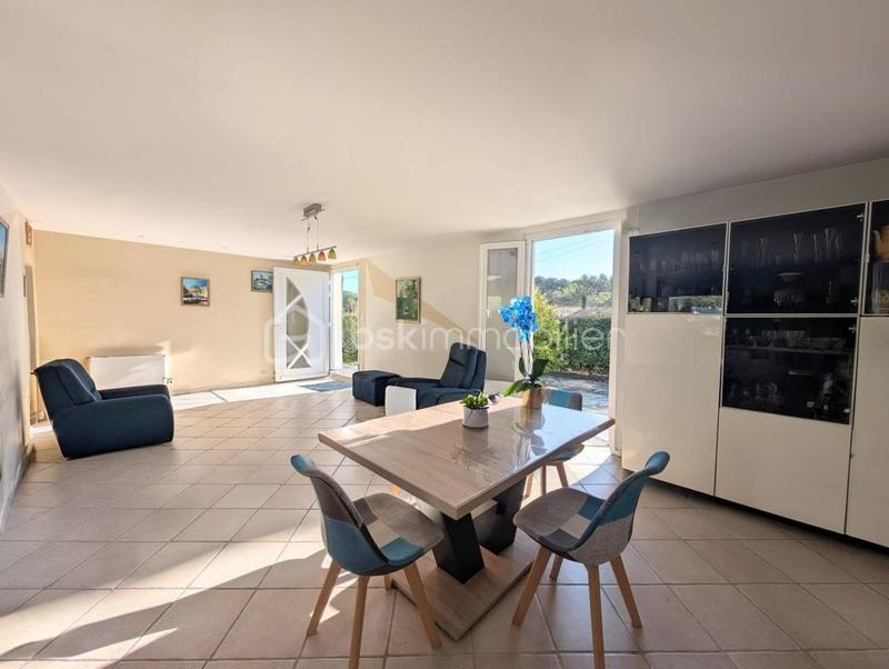 Villa - 162 m² - 7 pièces